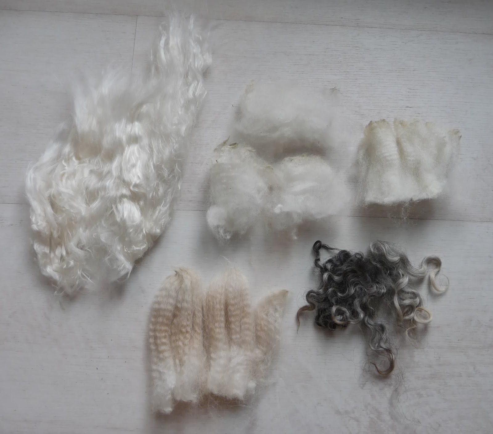 Wool Tribulations of Hand Spinning and Herbal Dyeing Dyed in the