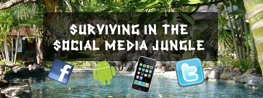 Surviving in the Social Media Jungle