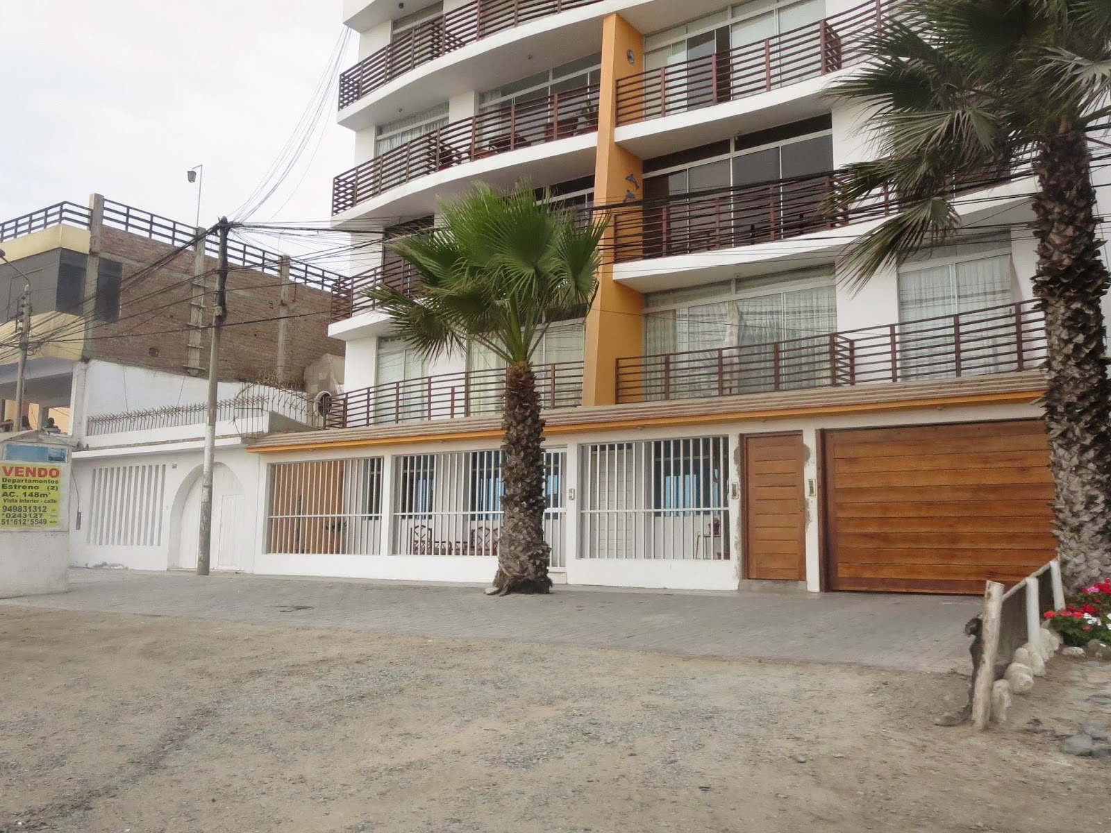 CONOCIENDO MI PERU HUANCHACO PERU