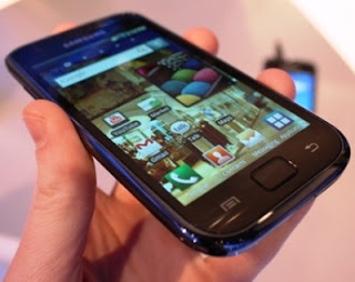 Flash Samsung Galaxy S GT-i9000B Via Odin - Mengatasi Bootloop