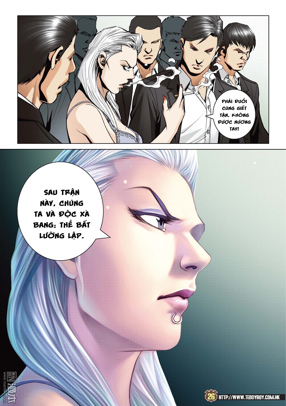 Người Trong Giang Hồ Chap 2076 - Truyen.Chap.VN
