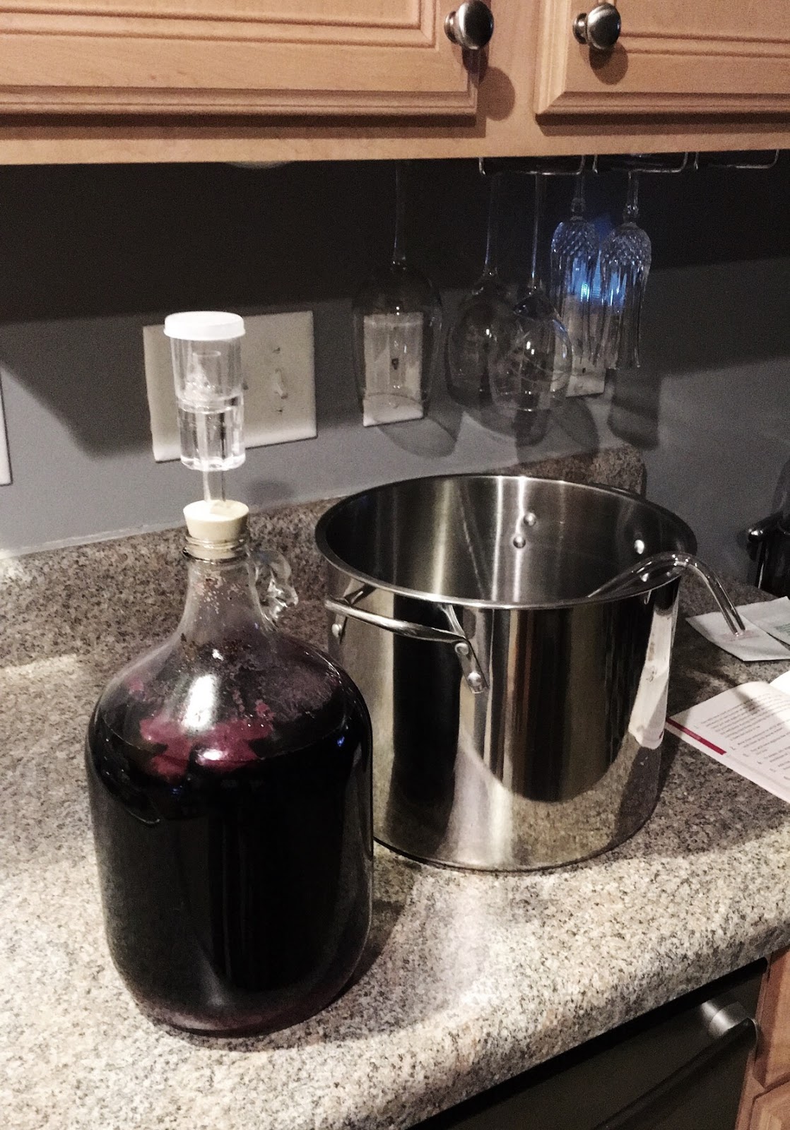Make Your Own Wine At Home Catvonle