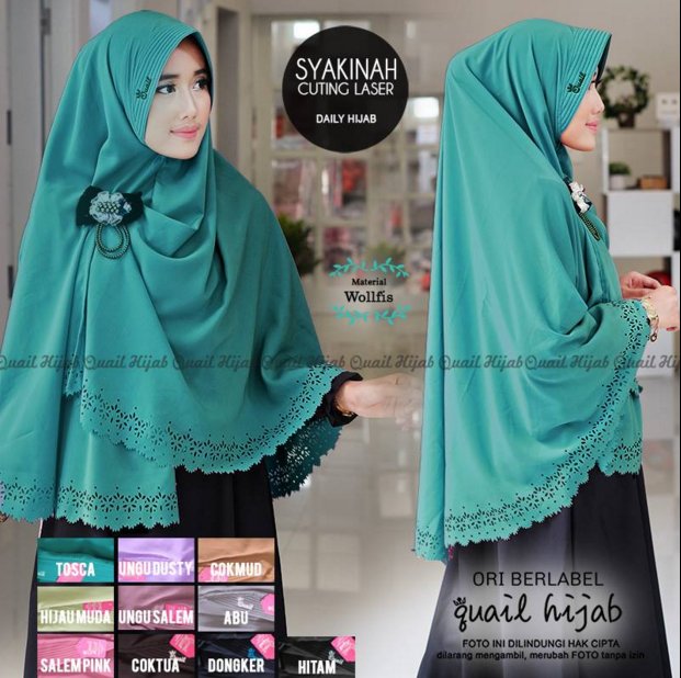 085647700174 Supplier Jilbab Hijab Branded Murah Berkualitas 085647700174 I Grosir Jilbab
