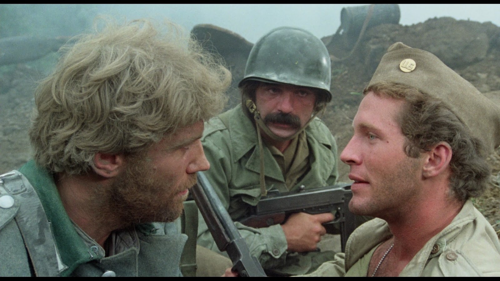 O Viajante do Cinema Crítica The Inglorious Bastards (1978)