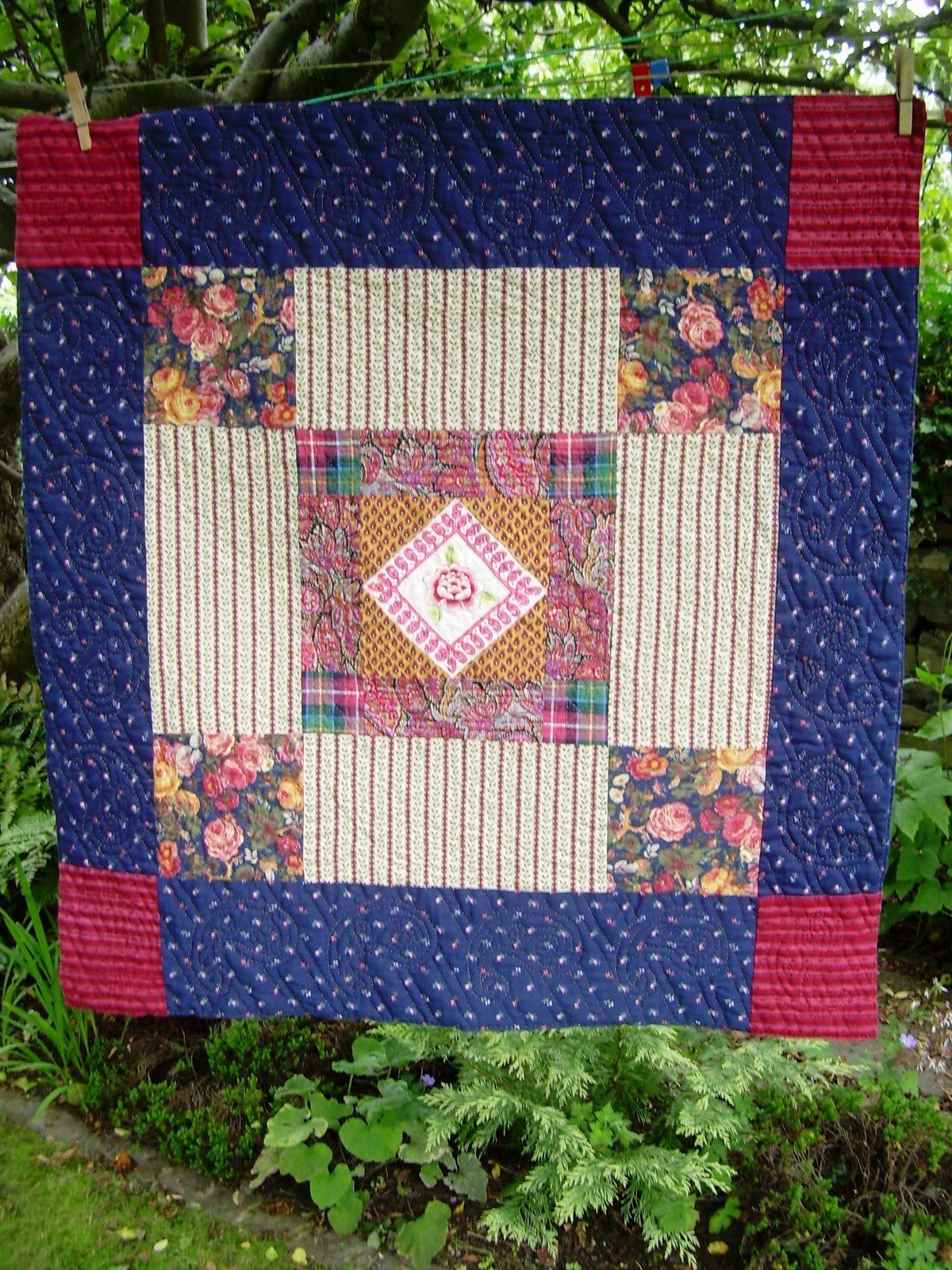 Little Welsh Quilts and other Traditions Welsh Kerchief Quilts