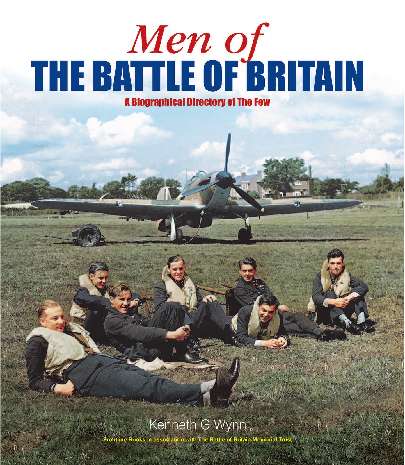Men Of The Battle Of Britain
