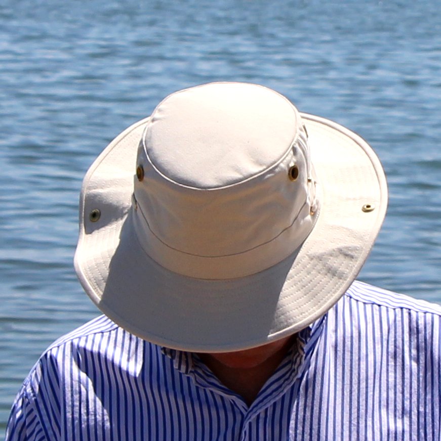 Salt Water New England Tilley Hats Made in Canada