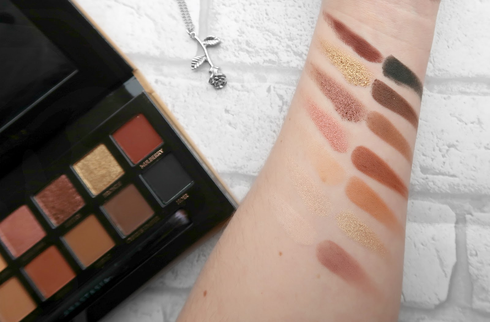 Soft Glam Palette Anastasia Beverly Hills Review Jasmine Mcrae
