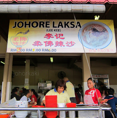 Laksa-in-Johor