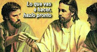 Resultado de imagen para En aquel tiempo, estando Jesús a la mesa con sus discípulos