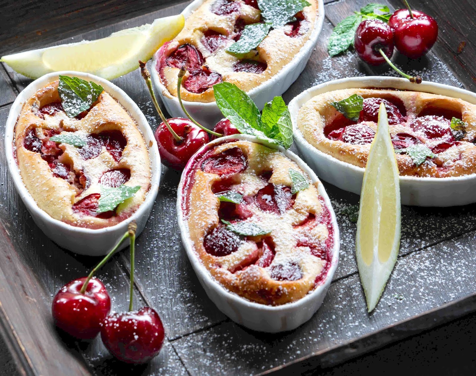 stuttgartcooking: Schneller Kirschauflauf stuttgartcooking: Schneller Kirschauflauf