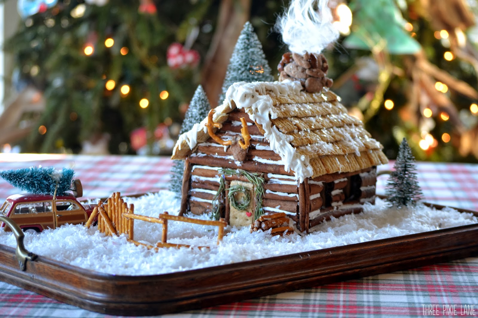 three-pixie-lane-gingerbread-log-cabin