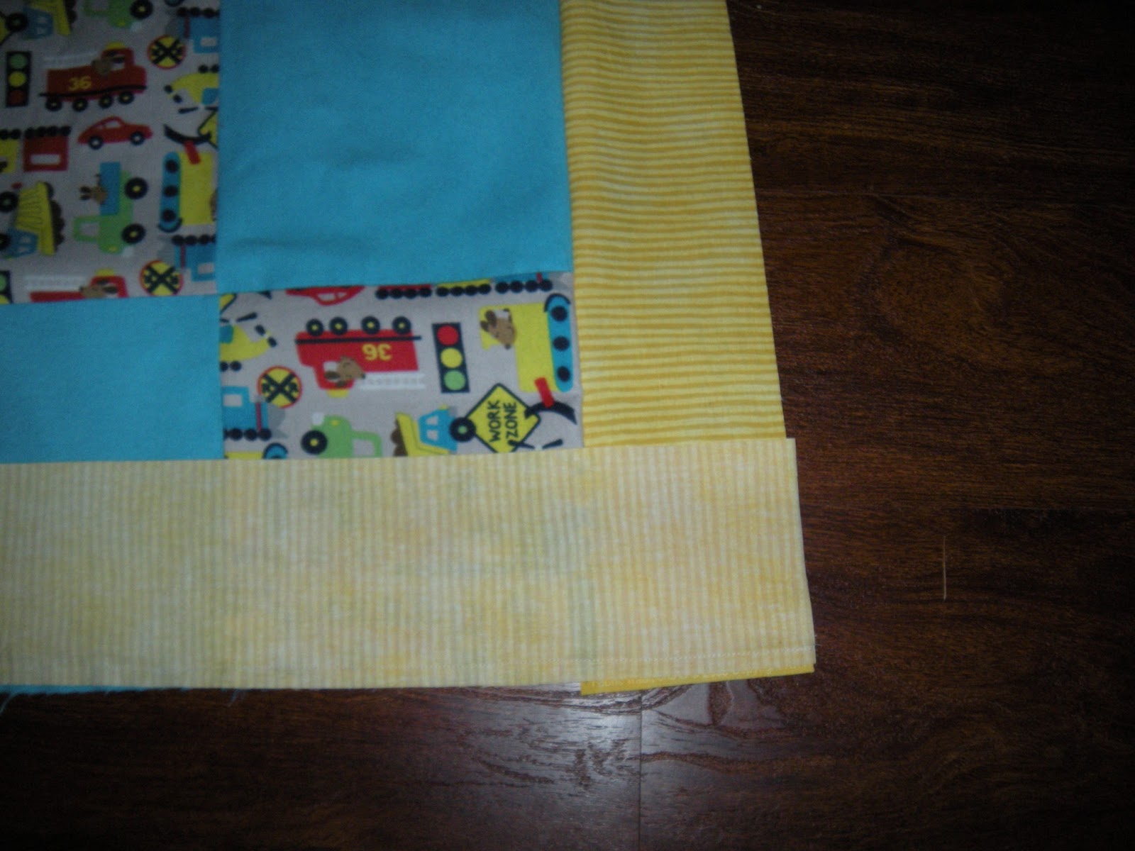 A Day In The Life My First Quilt Tutorial