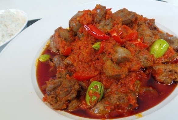 Cara Buat Sambal Goreng Kentang Ati Ayam / Resep Masakan Cara Buat Sambal Goreng Kentang Ati Ayam / Resep Masakan