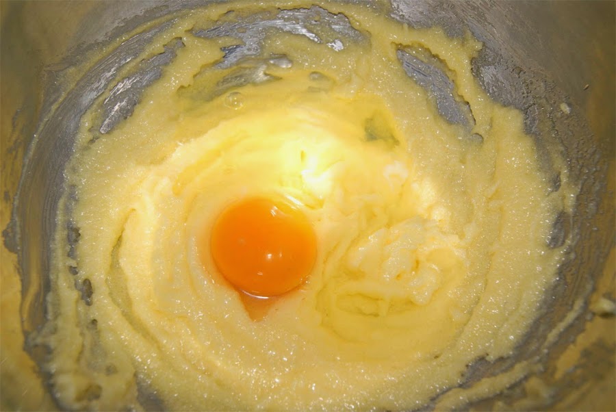 receta de cookies paso 2