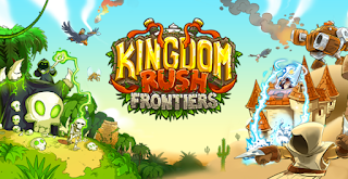 Free Download Kingdom Rush Frontiers V1.4.2 APK Mod (unlocked) + Data