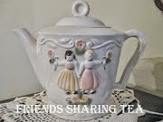 Friends Sharing Tea