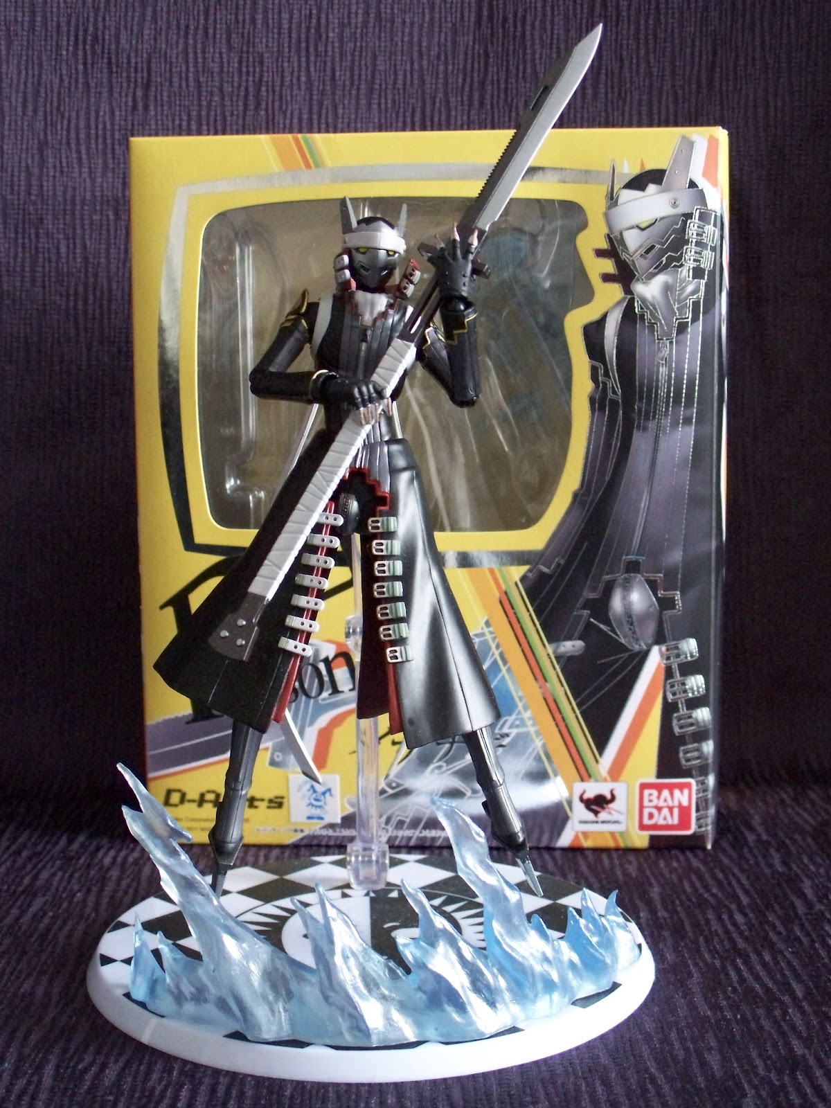 persona figures