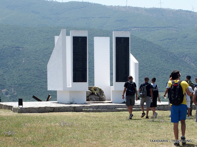 Travelling - Ταξίδια: Rupel fort - Greece