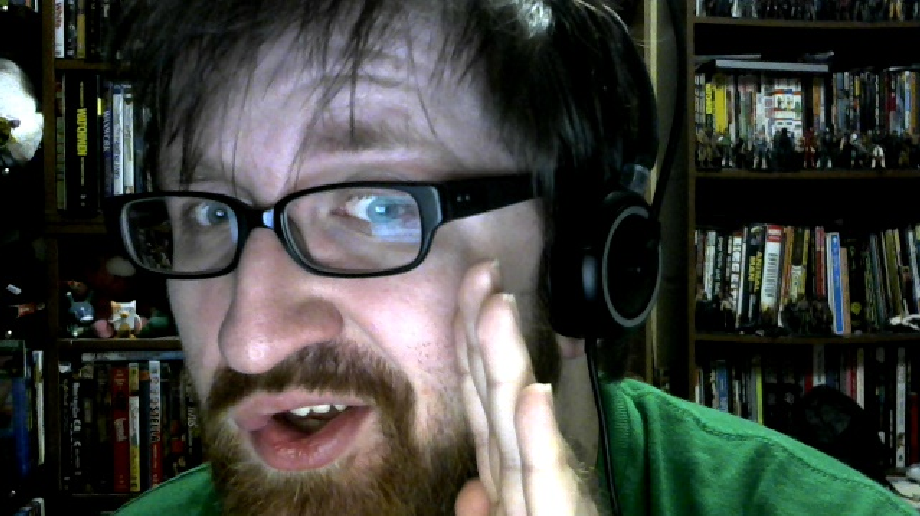 Batgirl XXX An Extreme Comixxx Parody (2012)