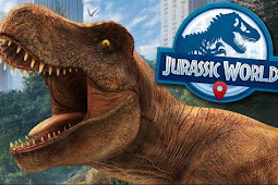 Jurassic World Alive MOD APK 1.4.11 For Android Update Terbaru (Infinite Battery)