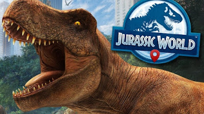 Jurassic World Alive MOD APK 1.4.11 For Android Update Terbaru (Infinite Battery)