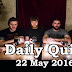 Daily Current Affairs Quiz - 22 May 2016