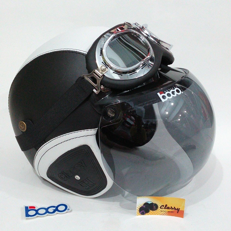 Helm Bogo 085708308785 Retro Lengkap Helm Anak INK KYT NHK Motorcross