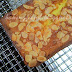 Orange Sugee Cake