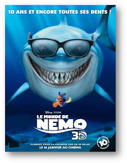 Le Monde de Nemo 3D