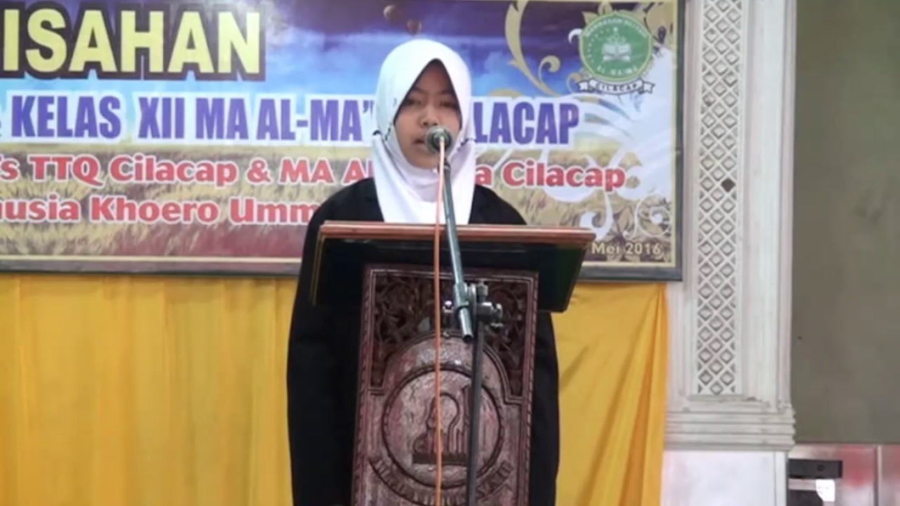 KATA SAMBUTAN KETUA PANITIA ACARA OSIS Kata sambutan