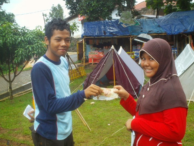 Dewan Galang SMP Negeri 26 Semarang: PELANTIKAN DG TAHUN 2013