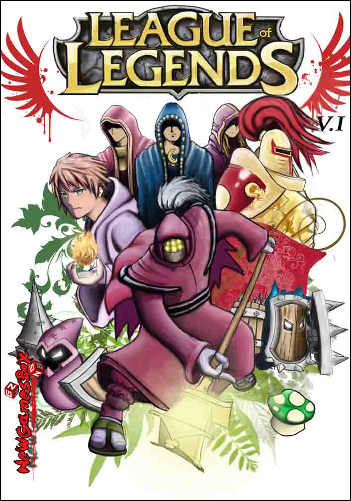 League League