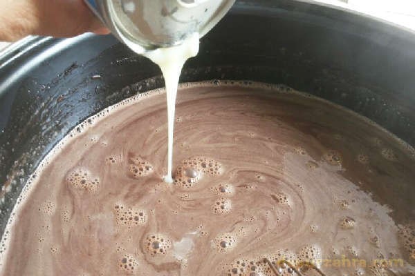 resep puding coklat vla vanila resep puding coklat vla ncc