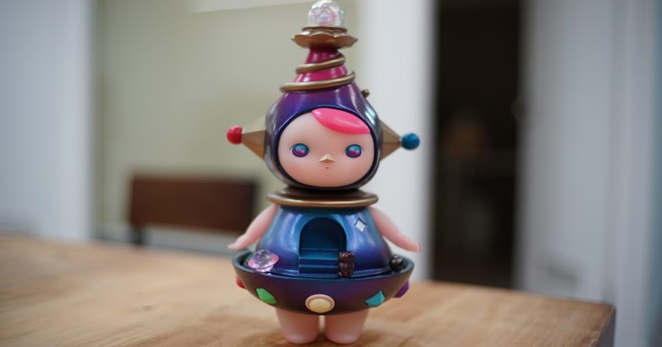 pucky toy