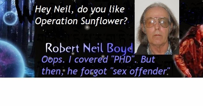 Neil Boyd
