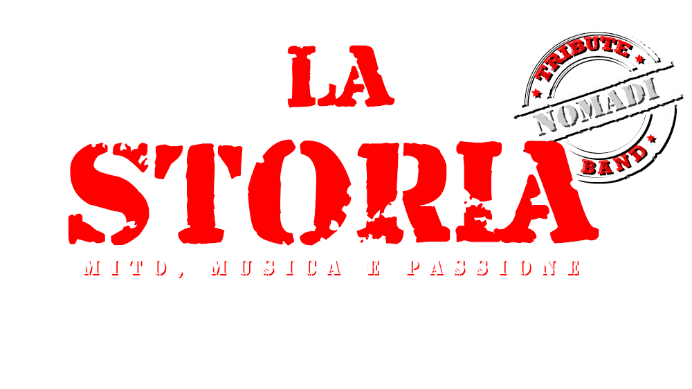 LA STORIA NOMADI TRIBUTE