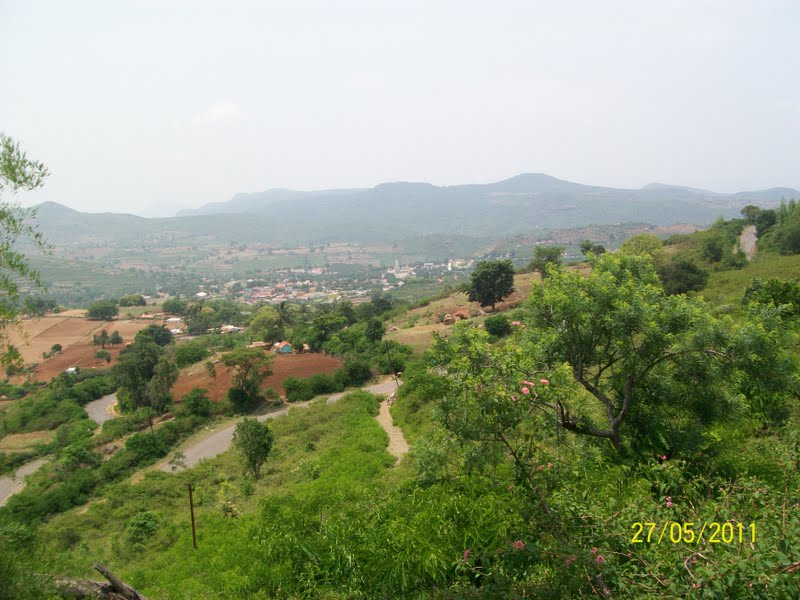 Arun n Rashmi's Travel Log MM Hills and Gundal Reservoir