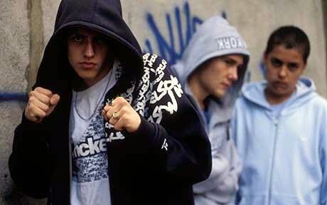 The naughty boy of Europe The naughty boy of Europe
