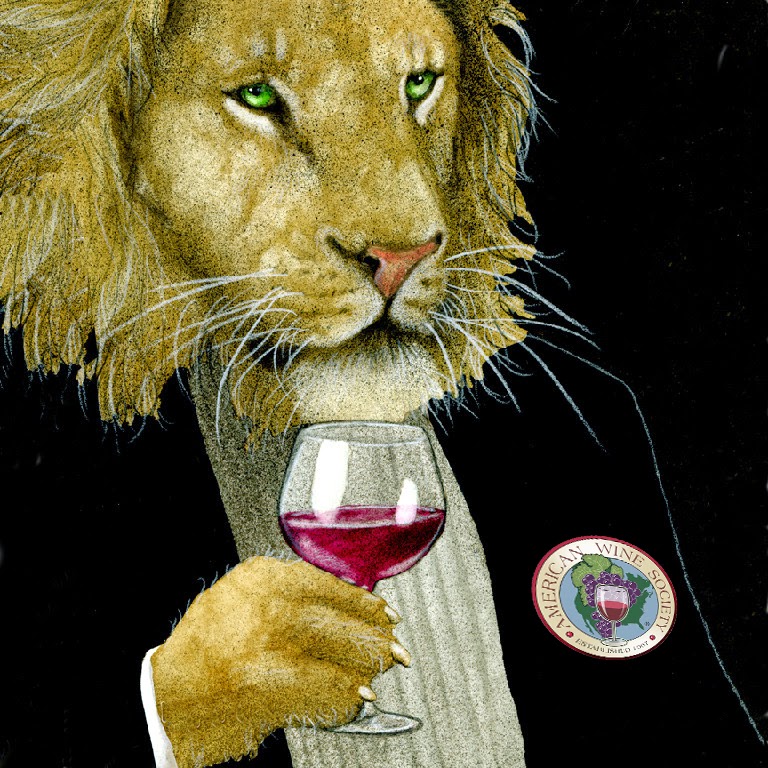 Лев с сигарой картинка