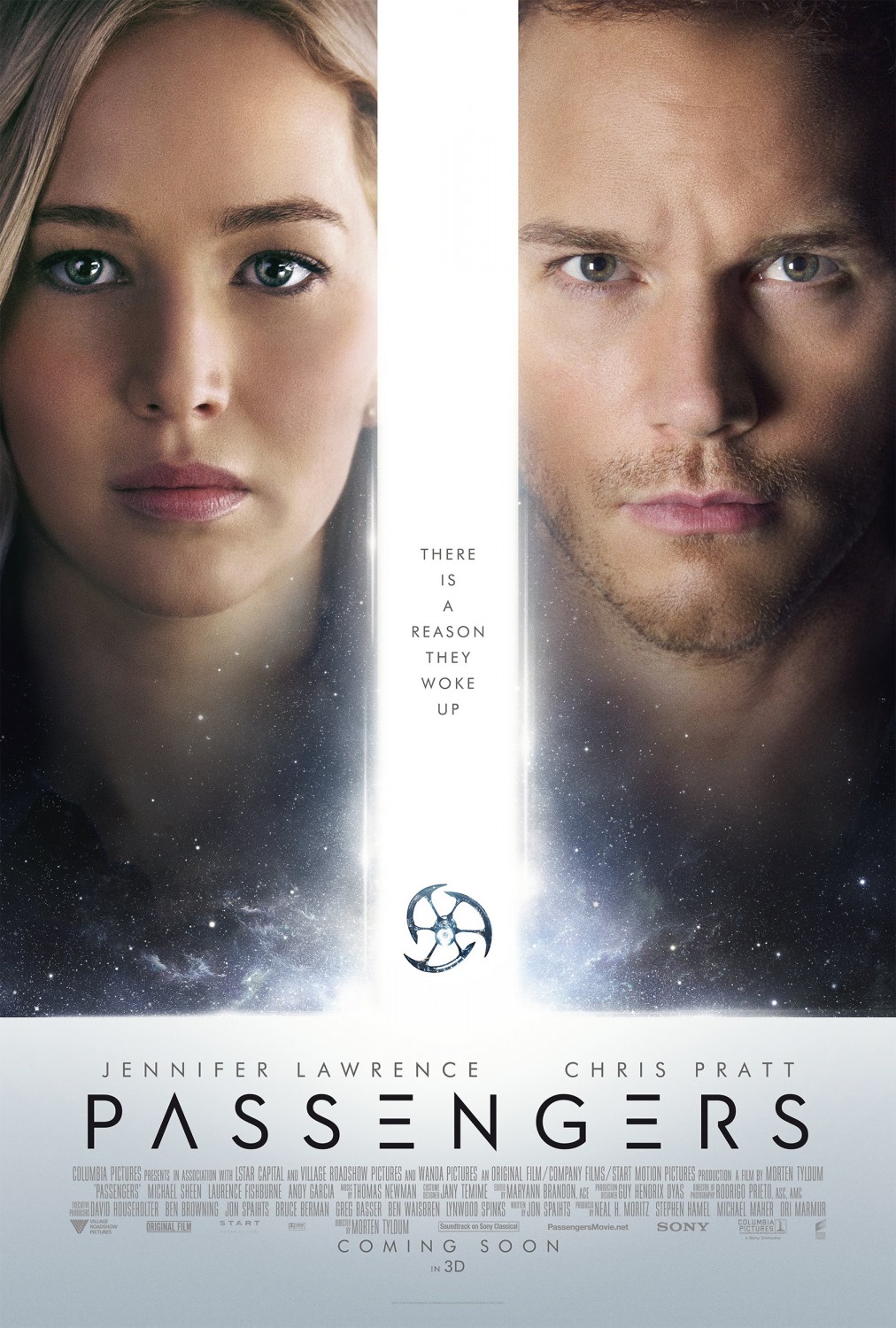 Nonton Film Passengers (2016)