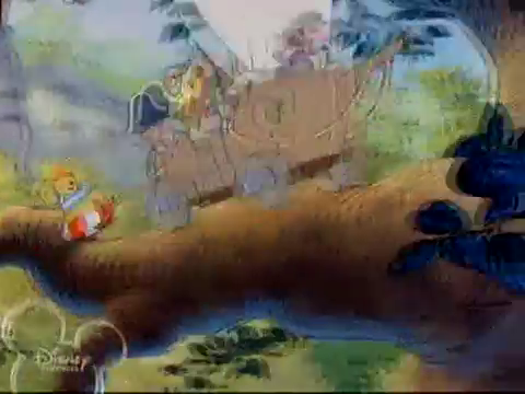 The New Adventures of Winnie The Pooh: Rabbit Marks the Spot