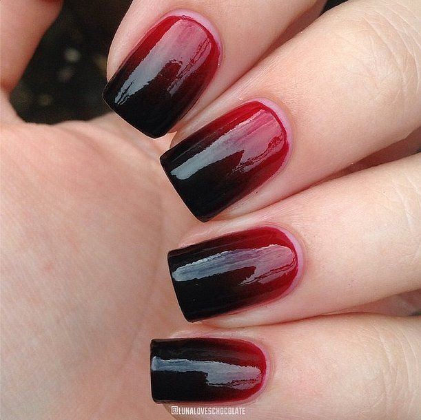 RETRO KIMMER'S BLOG CLEVER NAIL ART FOR OCTOBER!