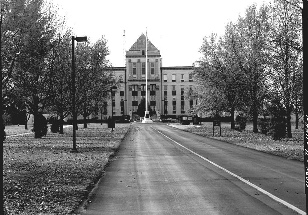 Marion Veterans Affairs Medical Center Marion Il Hospital