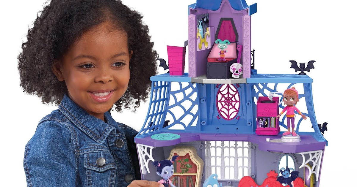 vampirina scare b&b walmart