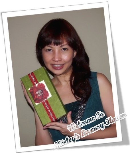 Luxury Haven Award Winning Singapore Lifestyle Blog Aveda A