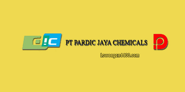 Lowongan Kerja Operator Produksi PT. Pardic Jaya Chemicals