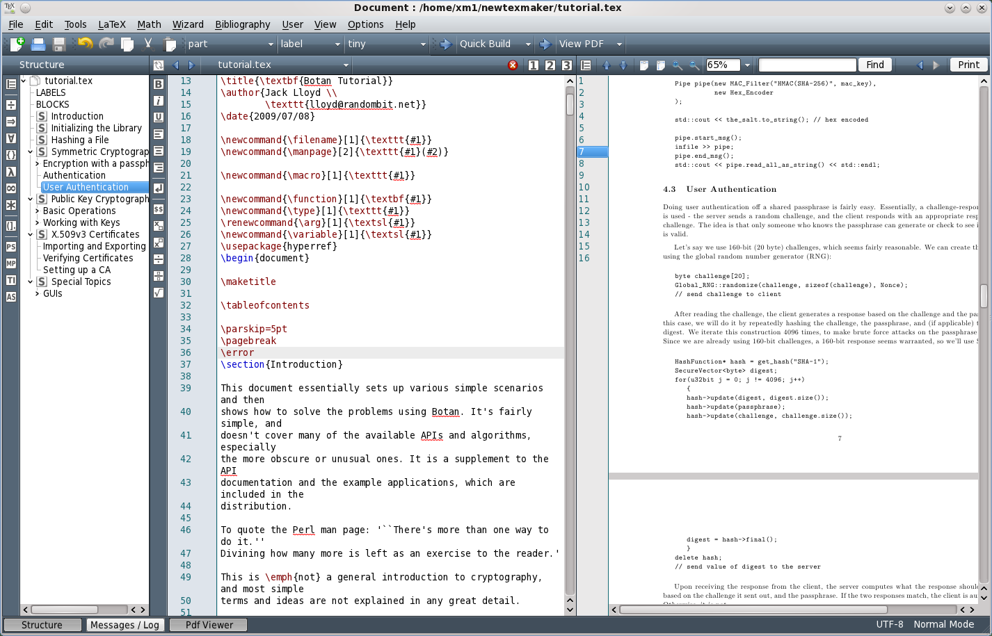 compare texmaker and texstudio compare texmaker and texstudio