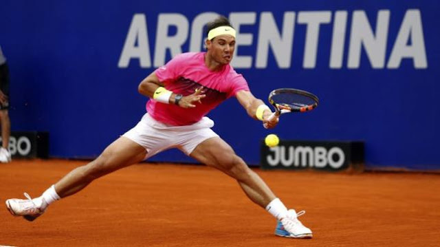 Watch The ATP Buenos Aires 2016 Tennis Live