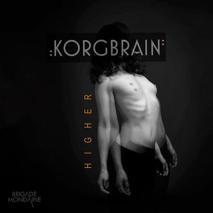 KorgBrain - Higher EP | Future Funk / Soul aus Frankreich ( Stream )